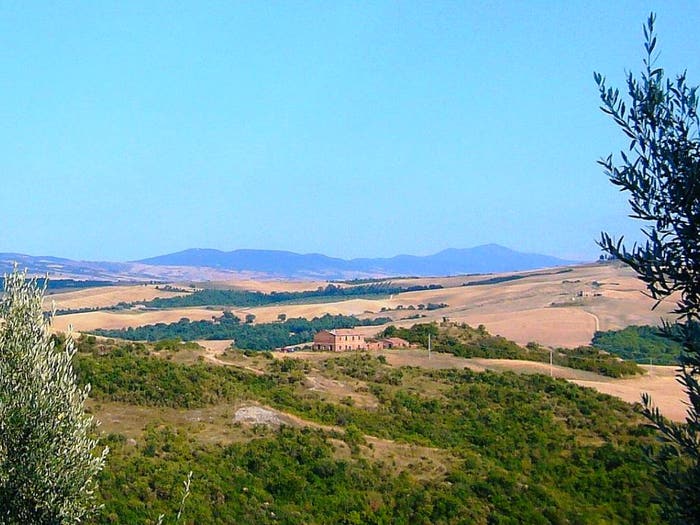 Casa con 6 locali in vendita in San Quirico d'Orcia