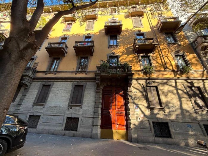 Appartamento trilocale in vendita in Via Bartolomeo Eustachi, Morgagni, Milano
