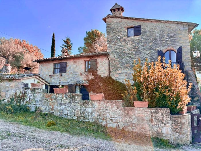 Casa con 5 locali in vendita in Strada di Canneto, Colle Umberto Monte Tezio, Perugia