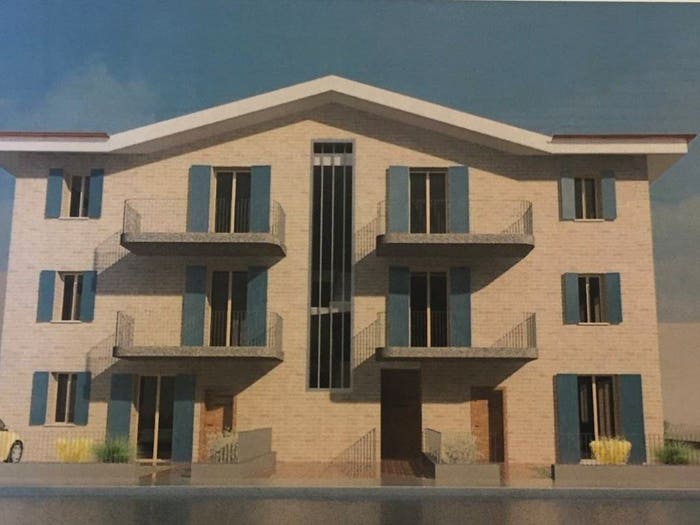 Casa quadrilocale in vendita in Via Cecchino Vanni, San Claudio, Corridonia