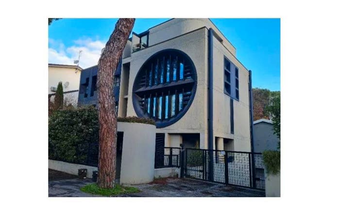 Casa quadrilocale in vendita in Via Piero Gobetti, Cà Ossi, Forlì