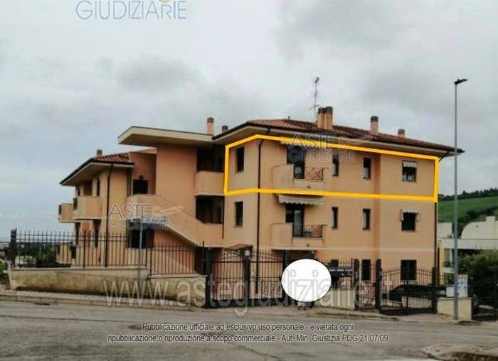 Appartamento con 6 locali in vendita in Via Scarlatti Borgo Santa Maria Immacolata TE Italia, Borgo Santa Maria Immacolata, Pineto