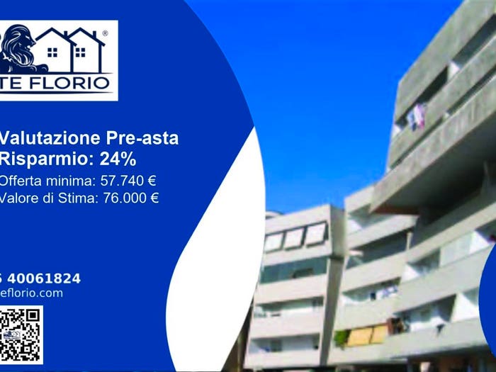 Appartamento bilocale in vendita in Viale Europa, Anzio Due, Anzio