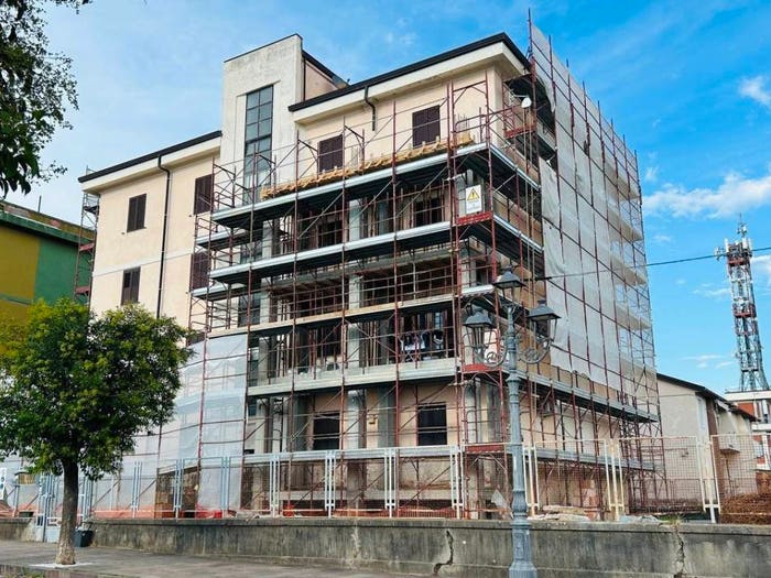 Appartamento trilocale in vendita in Corso Eroi di Sapri, Nicastro Sambiase, Lamezia Terme