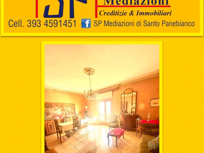 Appartamento in vendita in Via San Giuseppe Centro, Centro, Aci Catena