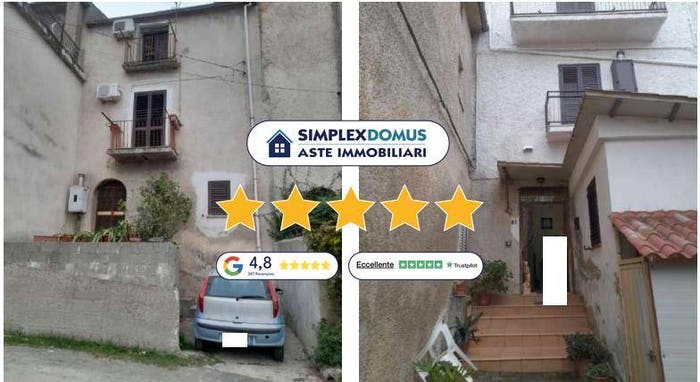 Appartamento con 6 locali in vendita in Via Costa, Centro, San Vincenzo la Costa