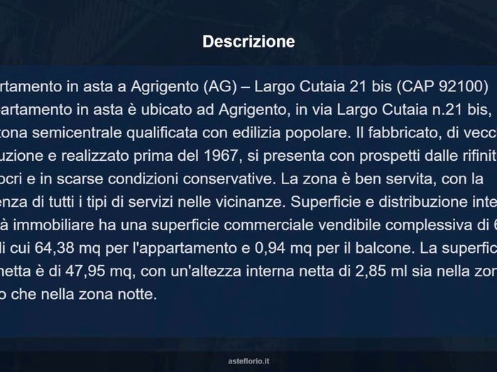 Case in Vendita e in Affitto - 3