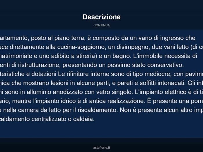 Case in Vendita e in Affitto - 2