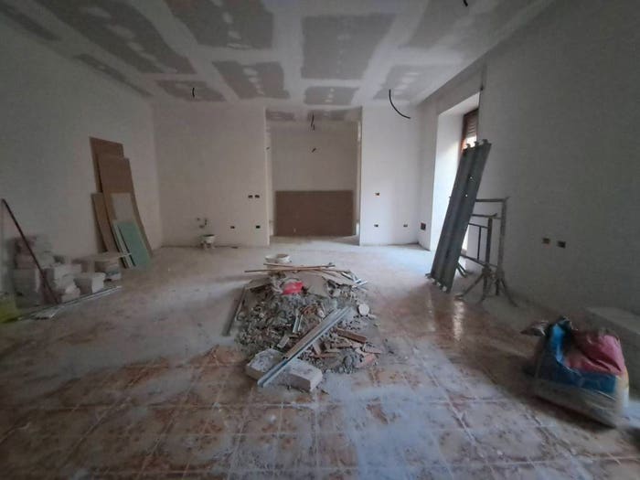 Appartamento bilocale in vendita in Via Alessandro Turco, Centro Storico, Catanzaro