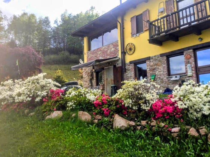 Casa con 6 locali in vendita in Case Sparse Oropa, San Biagio Thes, Biella