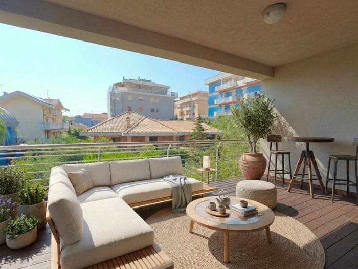 Appartamento quadrilocale in vendita in Via Mafalda di Savoia, Viale Bovio Piazza Duca degli Abruzzi, Pescara