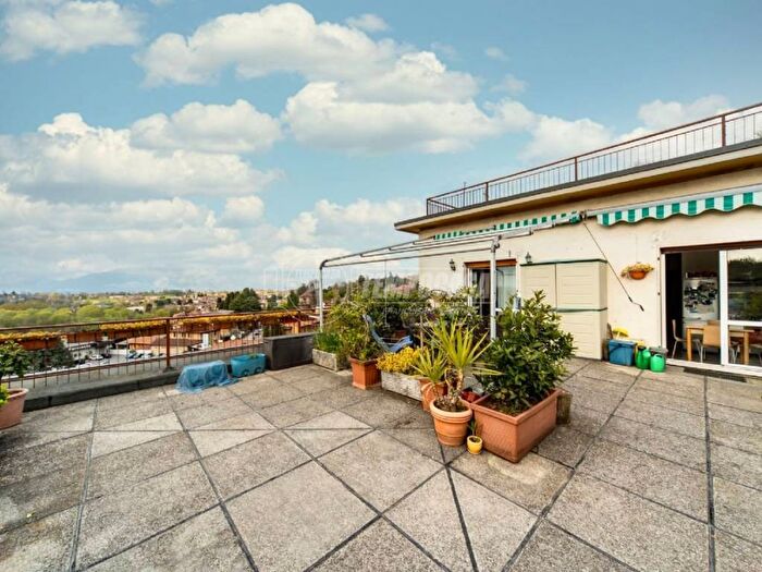 Appartamento bilocale in vendita in Via Monte Rosa, Barzanò