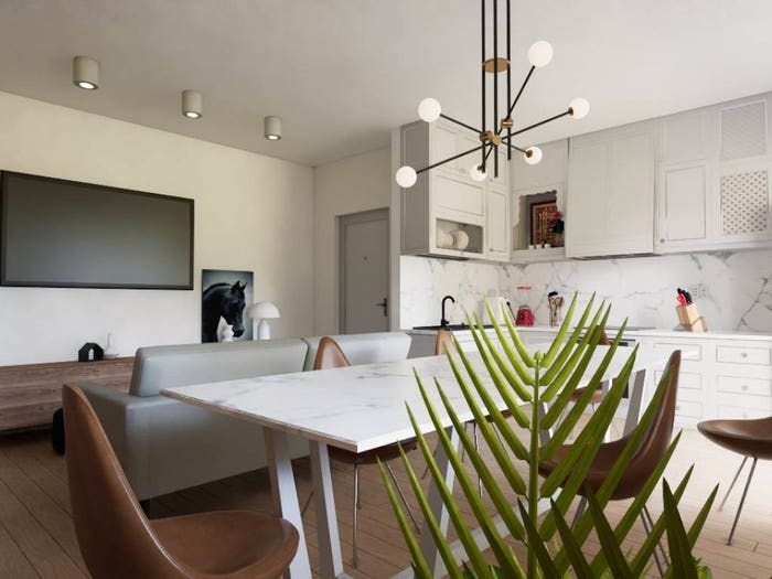 Appartamento trilocale in vendita in Via Pistoiese, Brozzi, Firenze