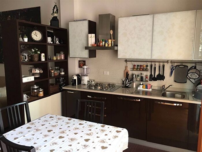 Appartamento bilocale in vendita in Le Grazie, Ancona