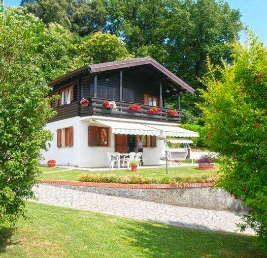 Casa quadrilocale in vendita in Via Del Monte, Caprigliola, Aulla