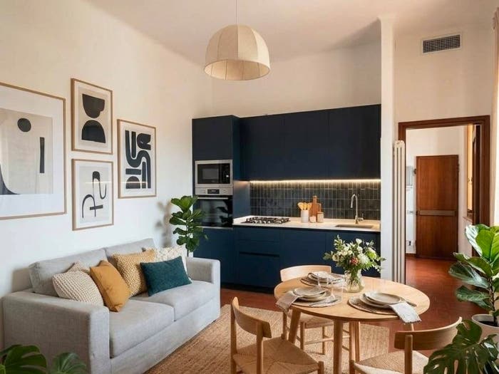 Appartamento bilocale in vendita in Via Albertazzi, Murri, Bologna