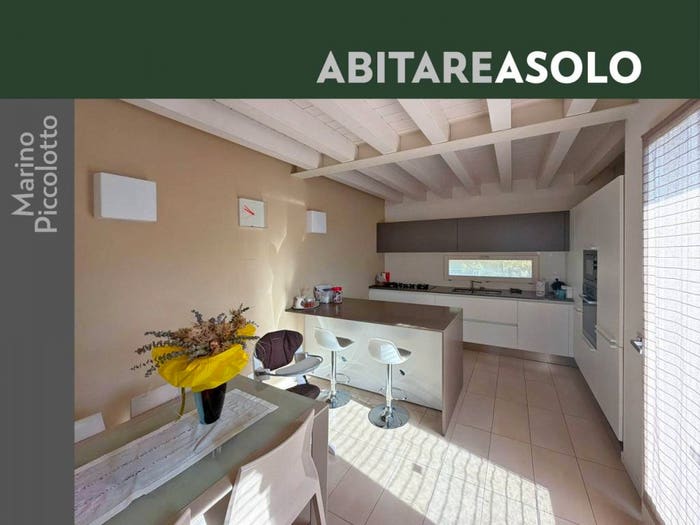 Appartamento quadrilocale in vendita in Via Italo Girardi, Centro, Borso del Grappa