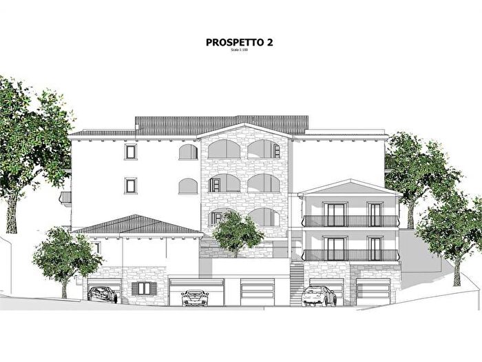 Appartamento monolocale in vendita in Via Giacomo Leopardi, Golfo Aranci