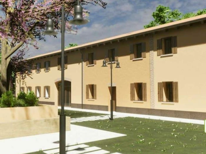 Casa quadrilocale in vendita in Stradello Pia Opera Bianchi, Baggiovara, Modena