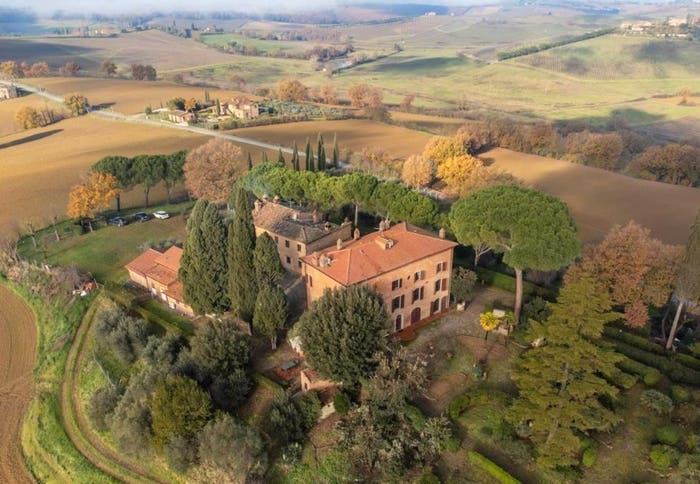 Casa con 6 locali in vendita in Petrignano, Castiglione del Lago