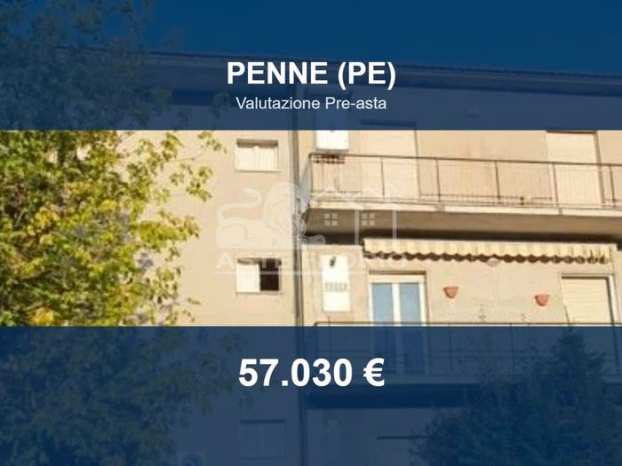 Appartamento trilocale in vendita in Via Guido Rossa, Centro, Penne