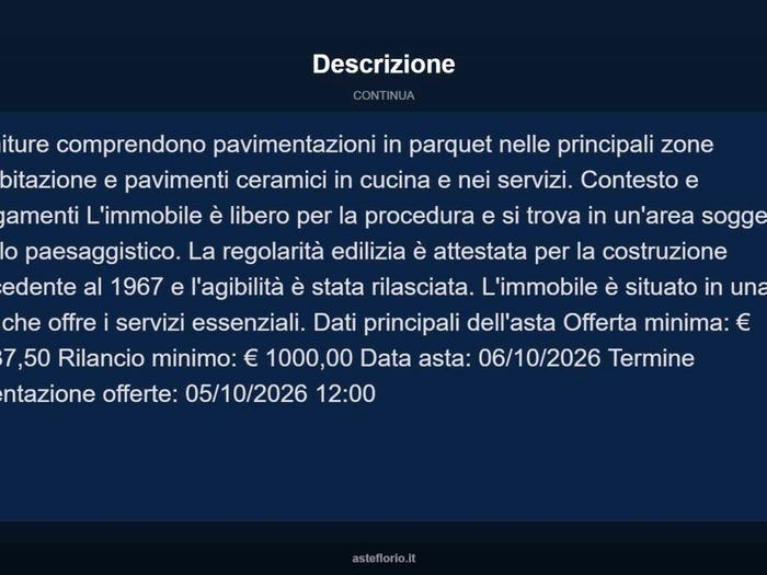 Case in Vendita e in Affitto - 3