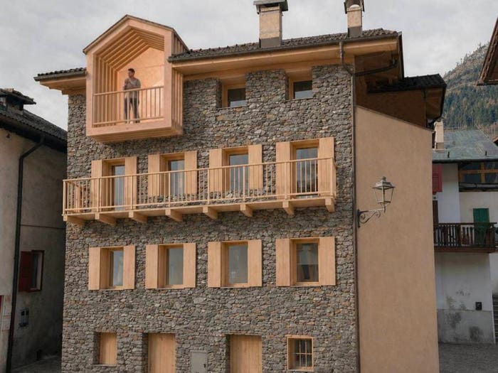 Case in Vendita e in Affitto - 2