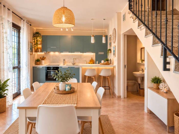 Casa trilocale in vendita in Viale dei Ciclamini, Villaggio Giornalisti Poggio, Anzio