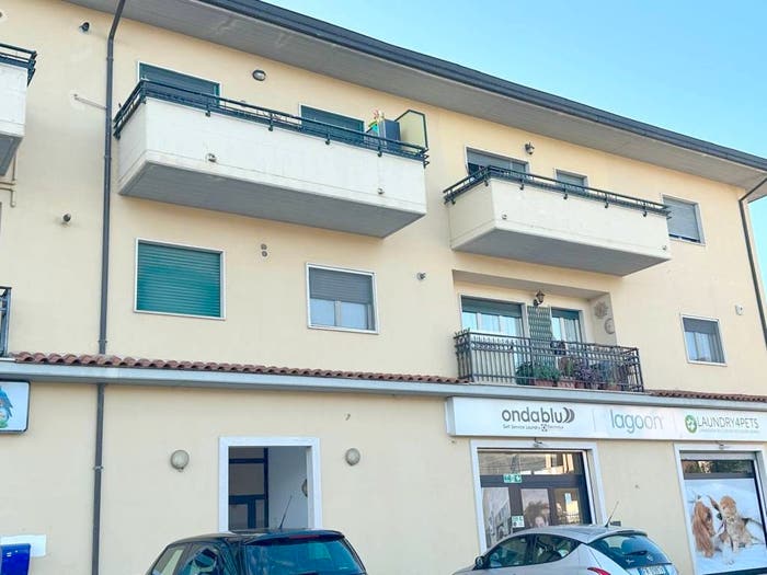Casa trilocale in vendita in Via Enrico Palanza, Centro, Avezzano