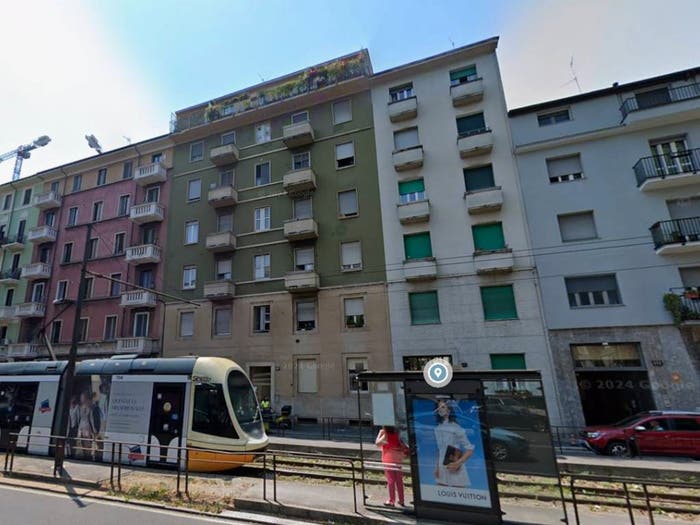 Appartamento bilocale in vendita in Viale Certosa, Certosa, Milano