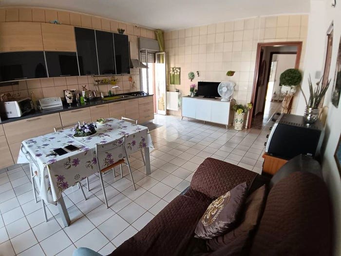 Appartamento trilocale in vendita in Via Porretti, Montepellegrino, Palermo