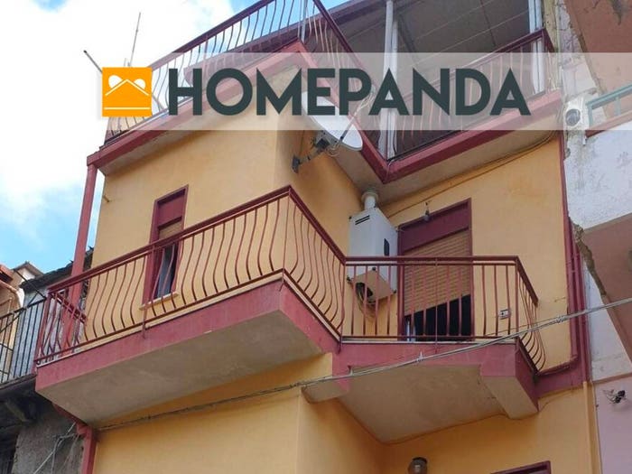 Casa quadrilocale in vendita in Via Ernesto Cianciolo, Bordonaro Cumia, Messina