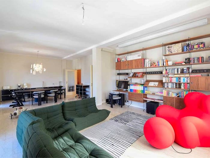 Appartamento quadrilocale in vendita in via Santo Garovaglio, Valduce Crispi, Como