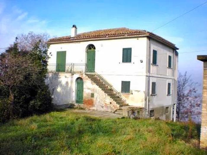 Casa con 6 locali in vendita in Centro, Bucchianico