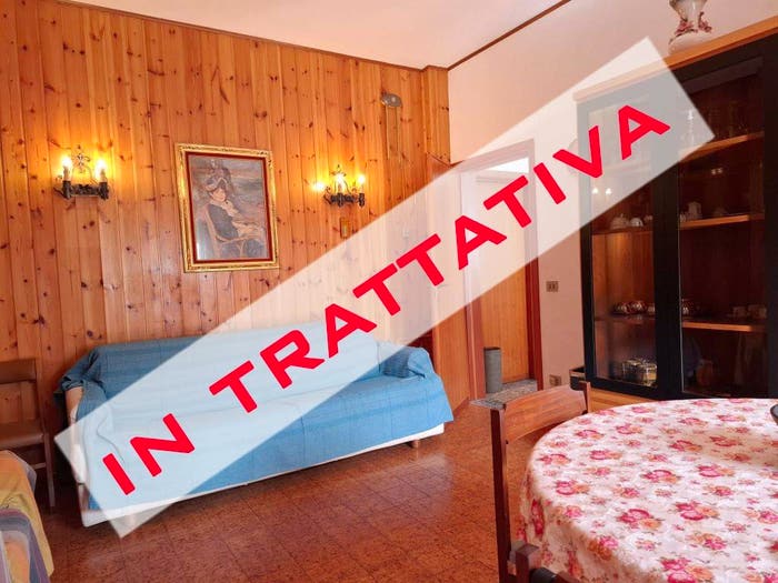 Appartamento bilocale in vendita in Via Aldo Moro, Cassina Valsassina