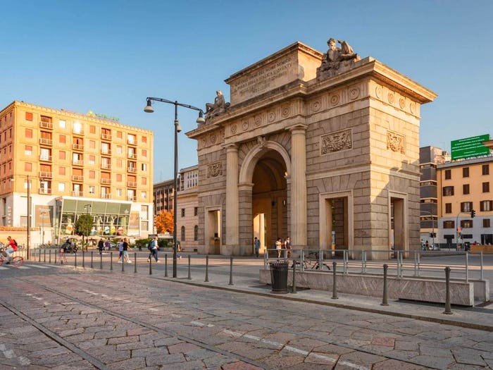Appartamento monolocale in vendita in Via Nino Bonnet, Garibaldi Corso Como, Milano