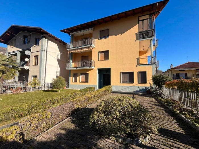 Appartamento bilocale in vendita in Via Silvio Pellico, Centro, Brossasco