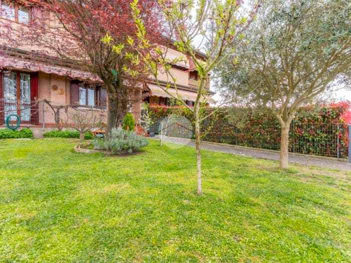Casa quadrilocale in vendita in Via Giuseppe Fabbri, Fabbri Fossanova, Ferrara