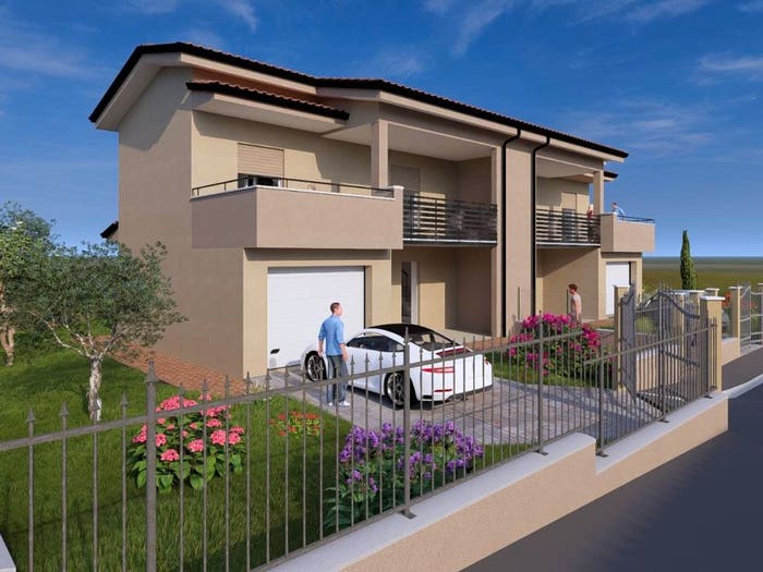 Casa con 6 locali in vendita in Cenerente Canneto, Perugia