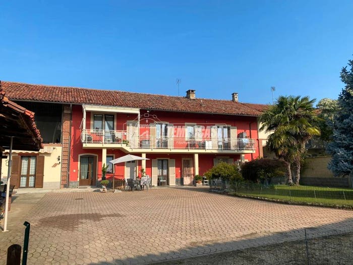 Casa con 6 locali in vendita in Via Murina, San Bernardo San Giovanni, Carmagnola