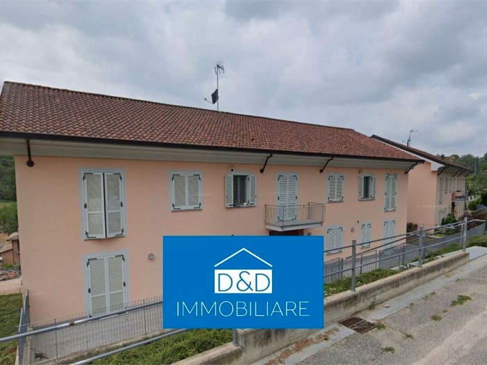Appartamento quadrilocale in vendita in Via Abele Truffa, Moncalvo
