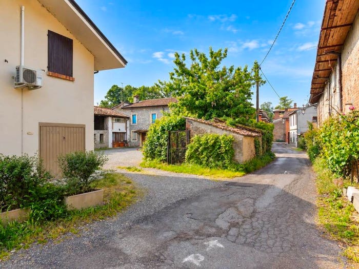 Appartamento quadrilocale in vendita in località Case Buschi, Rivergaro