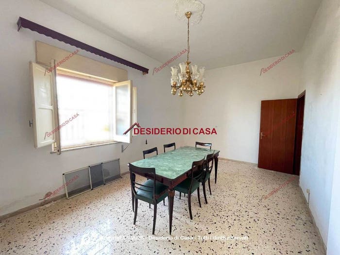 Appartamento quadrilocale in vendita in Via Leonardo Maiorana, Marausa, Misiliscemi