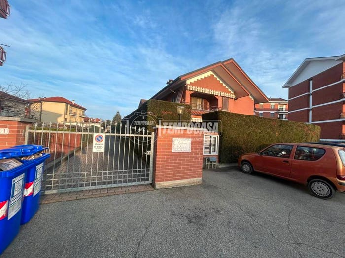 Appartamento bilocale in vendita in Via Volvera, Piossasco