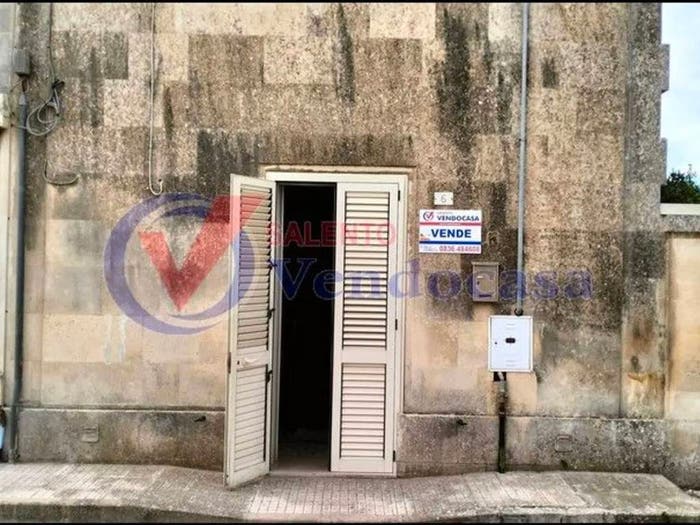 Casa trilocale in vendita in Via Unità D'Italia, Melpignano
