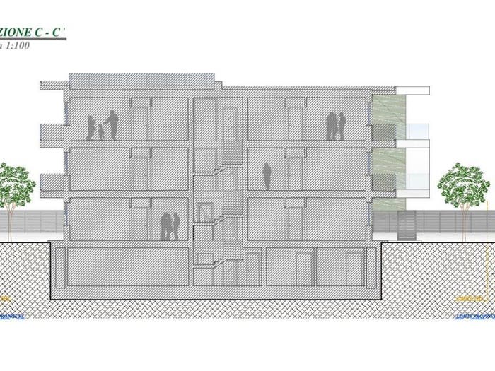 Casa con 5 locali in vendita in Via Martiri della Libertà, Centro, Montale