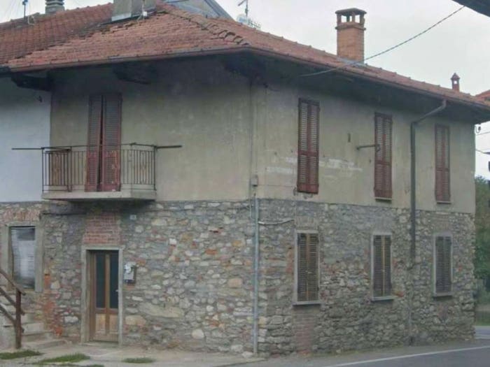 Appartamento monolocale in vendita in Via libertà, Bernate, Casale Litta