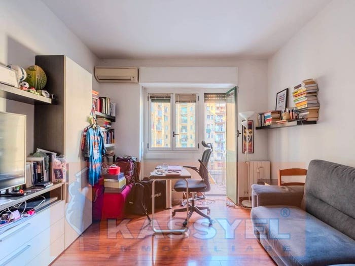 Appartamento monolocale in vendita in Via Rembrandt, San Siro, Milano