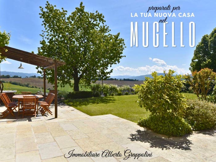 Casa con 6 locali in vendita in Barberino di Mugello