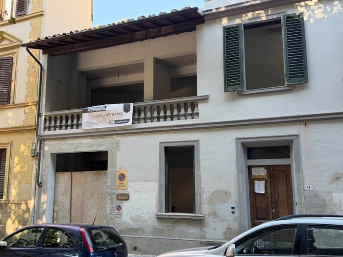 Casa quadrilocale in vendita in Via Benedetto Marcello, Porta al Prato San Jacopino, Firenze